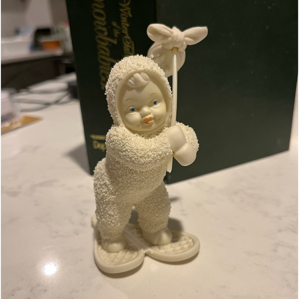 Snowbabies, There’s no place like home